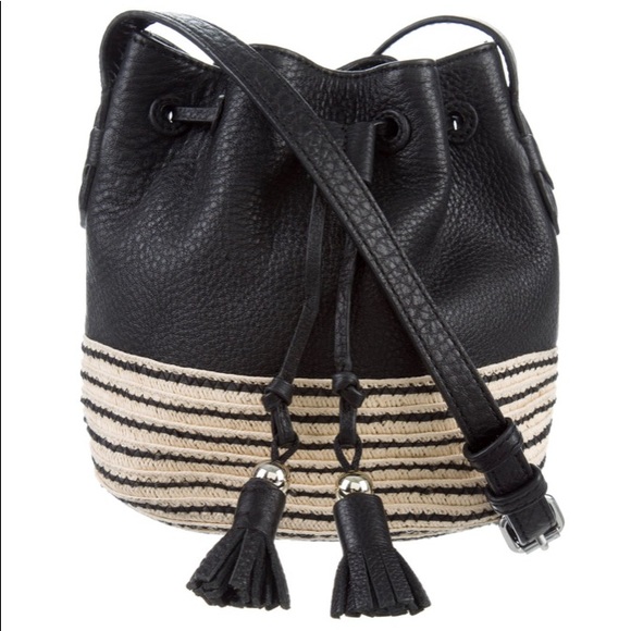 Rebecca Minkoff Handbags - ▪️Rebecca Minkoff Mini Mansfield Bucket Bag▪️